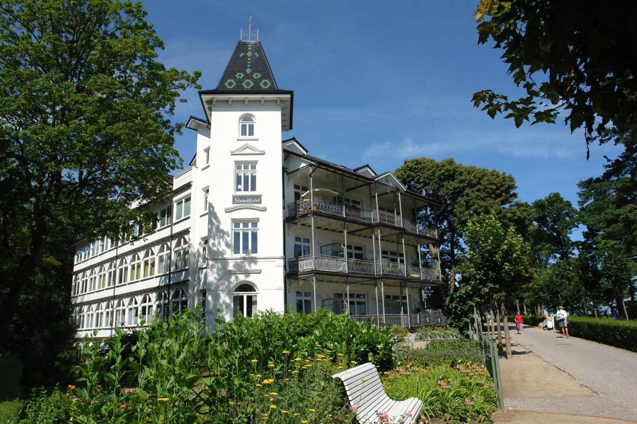 Villa Stranddistel By Rujana Binz Exterior foto